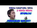 Download Lagu RINDU KAMPUNG SEKO | HUT KOBAR KOTAWARINGIN BARAT | 3 VERSI MUSIK