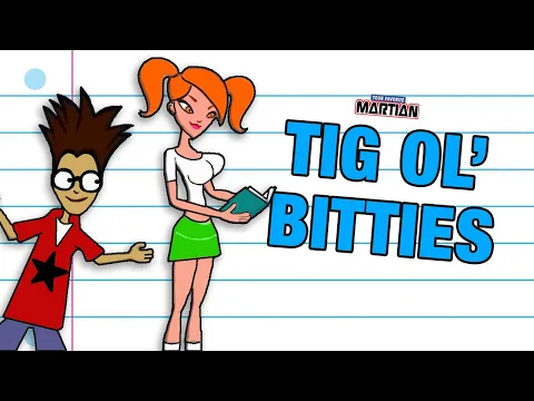 Download MP3 Your Favorite Martian - Tig Ol' Bitties [Official Music Video]