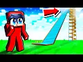 Download Lagu I Built the World’s BIGGEST WATERSLIDE in Minecraft!