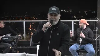 עופר לוי אין לי יום אין לי לילה מופע המפרסת LIVE 