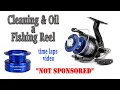 Download Lagu Shimano Technium FD 4000 | Cleaning and Oil Fishing Reel | Fun Vid