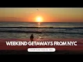 Top 7 Weekend Getaways Near NYC Beaches Hikes More