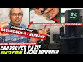 Download Lagu Crossover Pasif Sederhana || Hanya Perlu 2 Jenis Komponen Bas Jadi Nendang || Crossover 2 Way