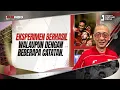 Download Lagu JUS INDO #163 : EXPERIMEN BERHASIL WALAUPUN DENGAN BEBERAPA CATATAN.