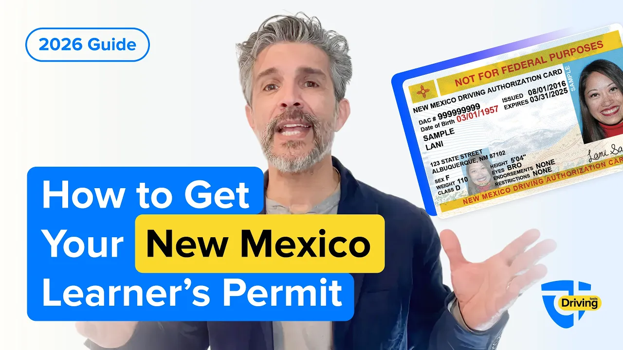 Your 60-Second NM Permit Plan