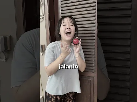 makannya jangan jahat ya