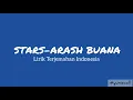 Download Lagu STARS-Arash Buana Lirik Terjemahan Indonesia