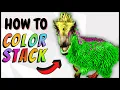 Ark Color Mutation Guide How to Ark Color Mutations Stack Your Dino