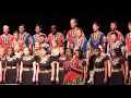 Catholic Hymn - Mangisondele (Nearer my God to thee)- Pretoria University Choir Version