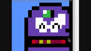 mega man sprite comic the making of blazza blooza 23 