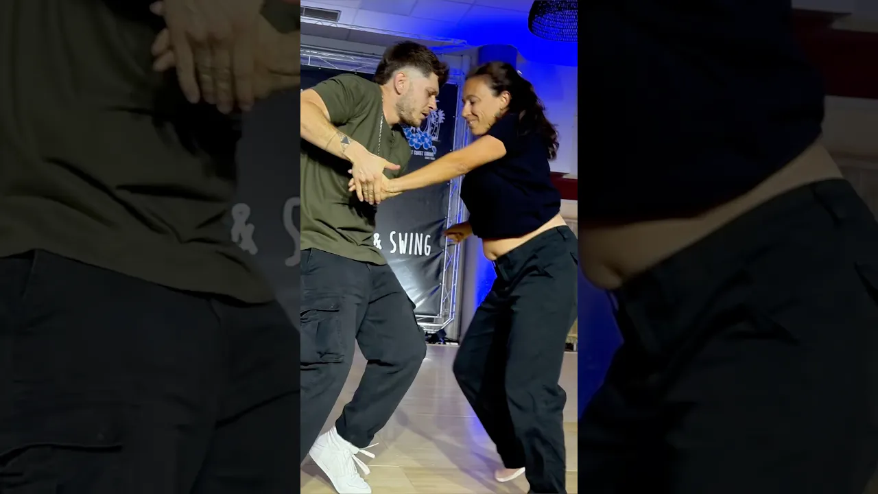 Part 3 : Pro Show with my good friend Torri ✨ Always a vibe dancing with you, Toto! 🫶