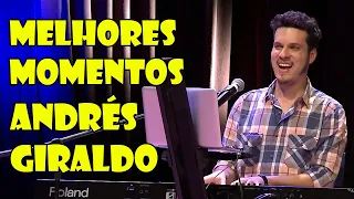 Andrés Giraldo no Improvável - Melhores Momentos
