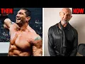 Why Does Batista Look Sick Lost All His Muscles 5 Saddest Ex-WWE Body Transformations In 2024