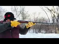 Winchester 74 22 LR auto loader