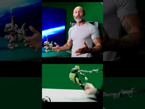 Learn to ANIMATE in STOPMOTION!! #education #stopmotion #toys #stopmotion #justinrasch