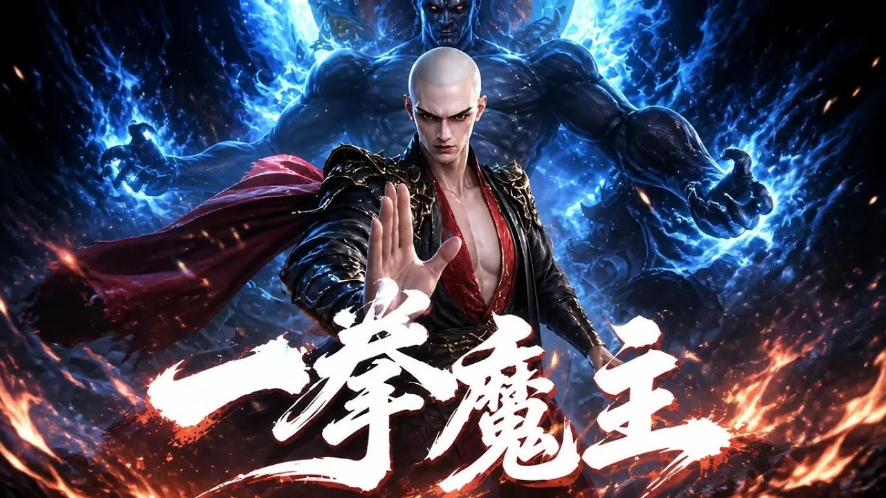 一拳魔主