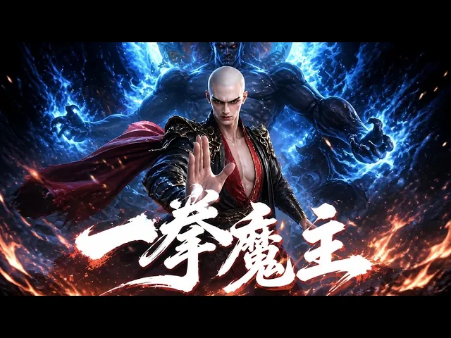 一拳魔主