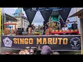 Lagu live  jaranan !! SINGO MARUTO LOKASI BEGAWAN PANDANSARI LOR JABUNG