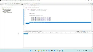 Tutorial-5 Java Conditional Statements Part 1