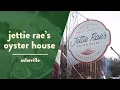 Jetti Rae s Oyster House in Asheville NC Weekend