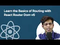 React Router Dom V6 Learn the Basics of Routing in React GeekyAnts