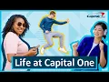 Create The Life You Want Build The Career You Want That s Life at Capital One