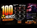 BO2 NUCLEAR 100 The 100th Nuke