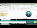 Excel Chapter 2 Simulation Exam