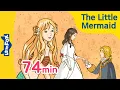 Lagu The Little Mermaid Full Story  | Princess | Stories for Kids | Fairy Tales | Bedtime Stories