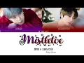 ★ BTS Jimin \u0026 Jungkook →  Mistletoe (Christmas Day) (Roman Version) Cover From Justin Bieber ★