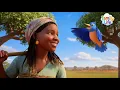 🎵 Tata FATOU Foo dem tëdé 🎵 African nursery rhymes