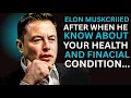 Lagu 🧿 This Made Elon Musk Cry… Your Health \u0026 Money Situation 💰💔