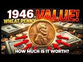 1946 Wheat Penny Value Guide Rare Lincoln Wheat Cent Worth Big Money