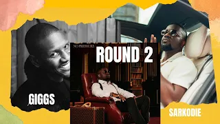 sarkodie round 2 feat giggs audio slide reaction 