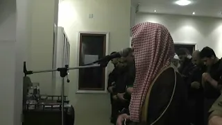 من سورة الرحمن محمداللحيدان بريطانيا  من سورة الرحمن محمداللحيدان بريطانيا