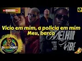 Melhor Vibe - Filipe Ret, MC Ryan SP, Caio Luccas e Chefin (Prod. Dallass e Rocco) | Letra #funk