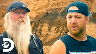 Rick Ness Faces Financial Ruin After Million Dollar Mining Disaster Gold Rush