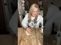 REPLAY Facebook Live 25-Embossed Plaque Easter Egg