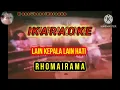 Download Lagu Karaoke Rhoma irama - lain kepala lain hati