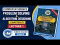 Problem Solving and Algorithm Designing Class 10 Computer Karachi Board FTA