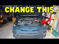 2025 Toyota Camry Oil Change