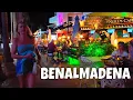 Download Lagu Benalmadena Night Walk 🌟 Relaxing September NIGHTLIFE Vibes Update [Spain 4K] Costa del Sol