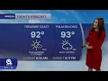 WPTV First Alert Weather Forecast for Afternoon of Friday July 10 2026