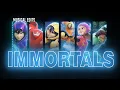 Download Lagu Immortals Song (Lyrics) | Big Hero 6