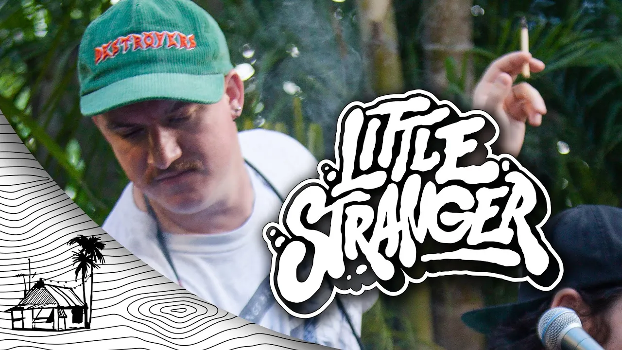 Little Stranger - Coffee & a Joint (Live Music) | Sugarshack Sessions