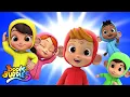 Download Lagu Lima monyet kecil | Belajar menghitung angka | Boom Buddies Indonesia | Video prasekolah