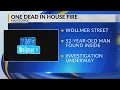52-year-old Manitowoc man found dead after house fire on Wollmer Street