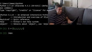 9 1 - Numpy and Object Functions Attributes