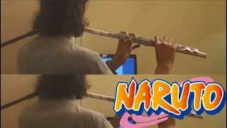 Naruto Menma Theme Flute Cover  Naruto Menma Theme Flute Cover