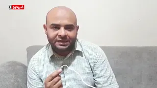 نجل الشيخ السيد متولى والدى توفى ليلة القدر أثناء تلاوة القرآن 